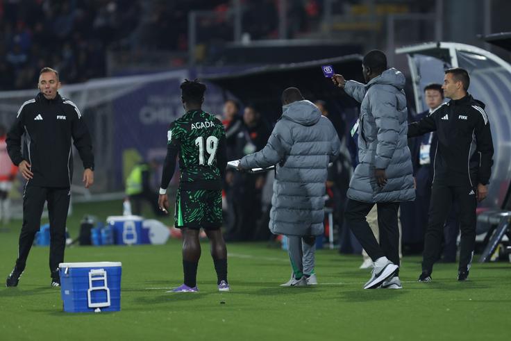 All we wanted was to qualify for the next round - Flying Eagles coach on U-20 World Cup mission