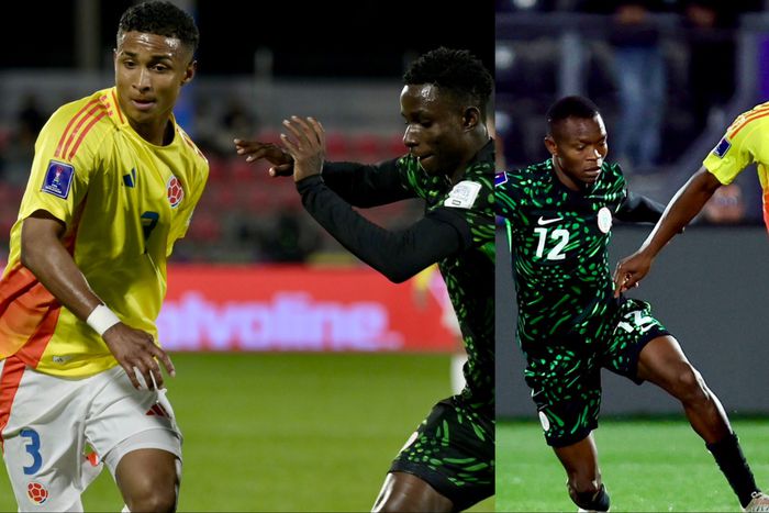Flying Eagles of Nigeria play 1-1 with Colombia in the final group game to face Argentina in the FIFA U20 World Cup round of 16.