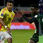 Flying Eagles of Nigeria play 1-1 with Colombia in the final group game to face Argentina in the FIFA U20 World Cup round of 16.