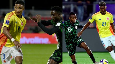 Flying Eagles Soar to Argentina Showdown After Thrilling Colombia Draw at U20 World Cup!