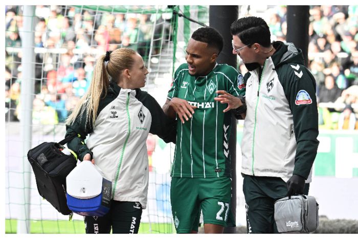 Club give update on Super Eagles star