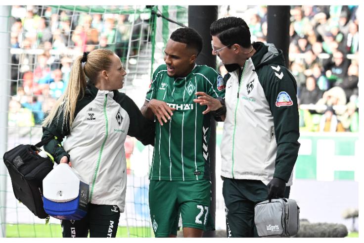 Club give update on Super Eagles star