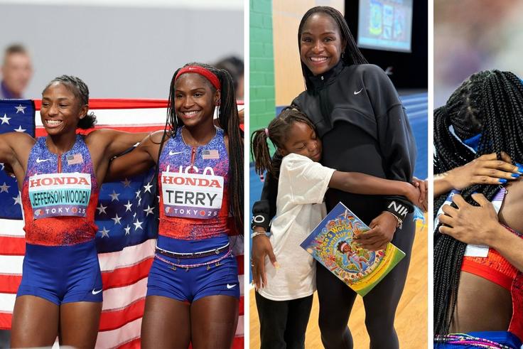 Twanisha Terry Shares How Visit to Melissa Jefferson-Wooden’s Hometown Has Boosted Her Side Hustle
