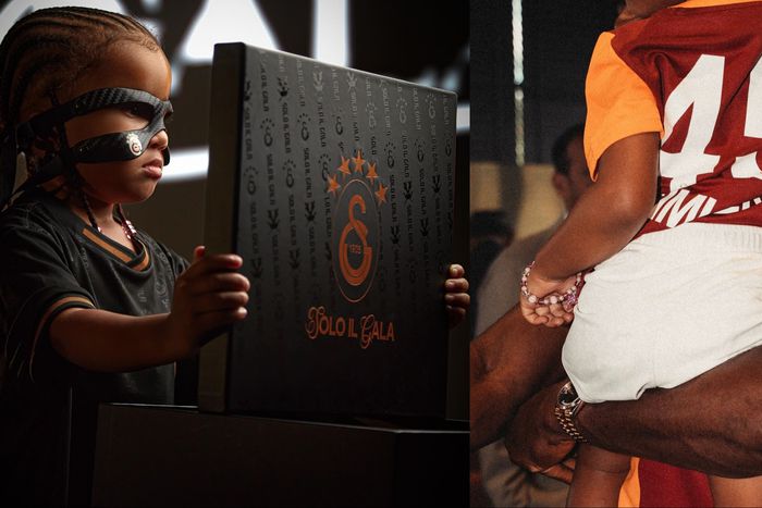 Ahead of the upcoming World Cup qualifiers, Victor Osimhen celebrates as daughter Hailey turns 3.