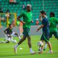 Eric Chelle opens Super Eagles camp in South Africa, boosting 2026 World Cup hopes