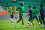 Eric Chelle opens Super Eagles camp in South Africa, boosting 2026 World Cup hopes