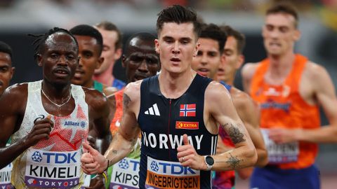 Jakob Ingebrigtsen Makes Candid Confession After Disappointing Worlds Campaign