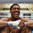 Anthony Joshua: Sagamu Man eyes fight in Nigeria in 2026