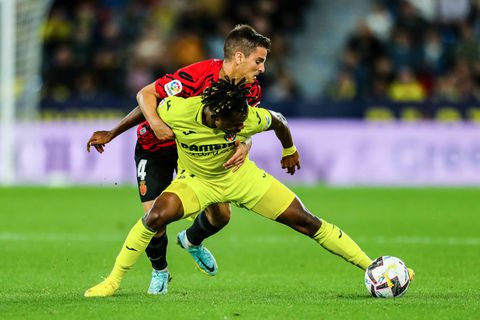 Samuel Chukwueze's Villarreal continue collapse under new manager Setien