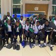 Super Eagles depart Nigeria for America