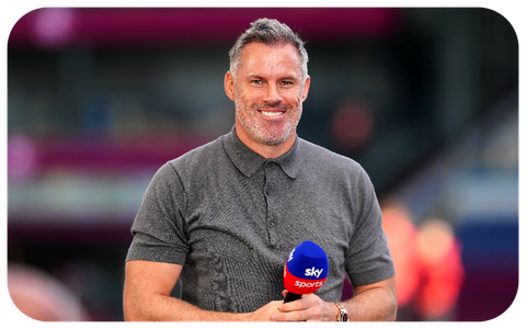 ‘Liverpool are not ready to win the Premier League'- Jamie Carragher says Reds not equipped for title