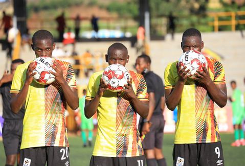 CECAFA U15: Watch -  All the goals as Uganda demolished Djibouti 15-0