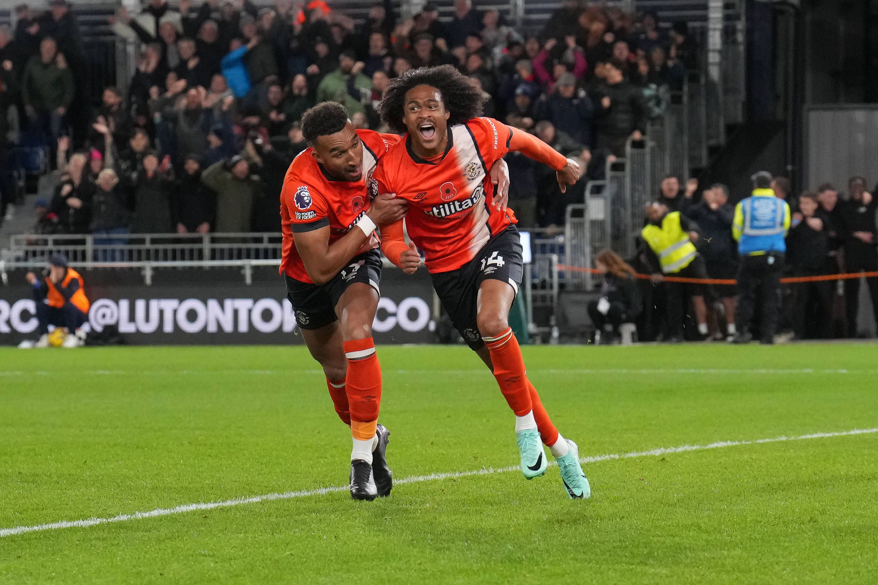 Luton Town vs Arsenal: Team news, time & predicted line-up as the Gunners  seek to consolidate top spot - Pulse Sports Kenya