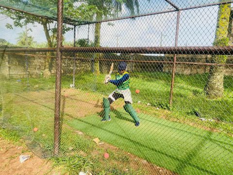 Nigeria Cricket Federation vows to rule African Cricket by 2026