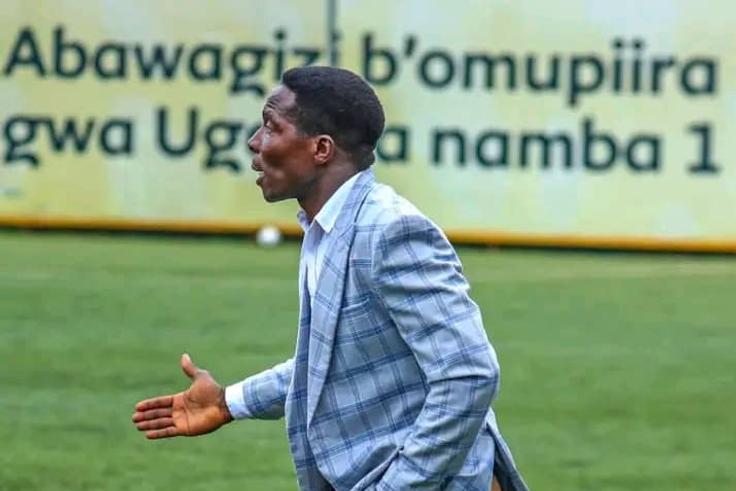 Mayanja passes first test in Rwanda against his former club
