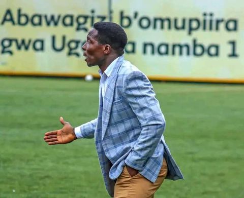 Mayanja passes first test in Rwanda against his former club