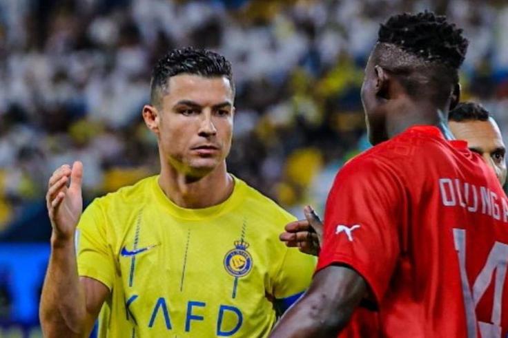 Cristiano Ronaldo set to miss showdown against Michael Olunga in AFC Champions League