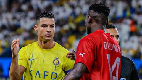 Cristiano Ronaldo set to miss showdown against Michael Olunga in AFC Champions League
