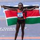 Lokedi reveals reason for satisfaction with third-place finish at New York City Marathon