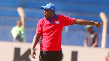 Kamau blames fixture congestion for Posta Rangers’ draw against KCB