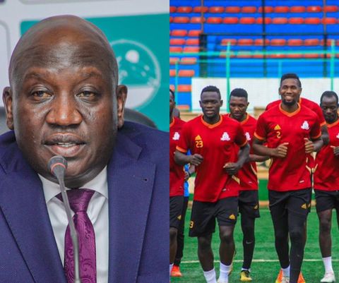 Nobody owns a permanent place in the team - Lawrence Mulindwa reminds Vipers players