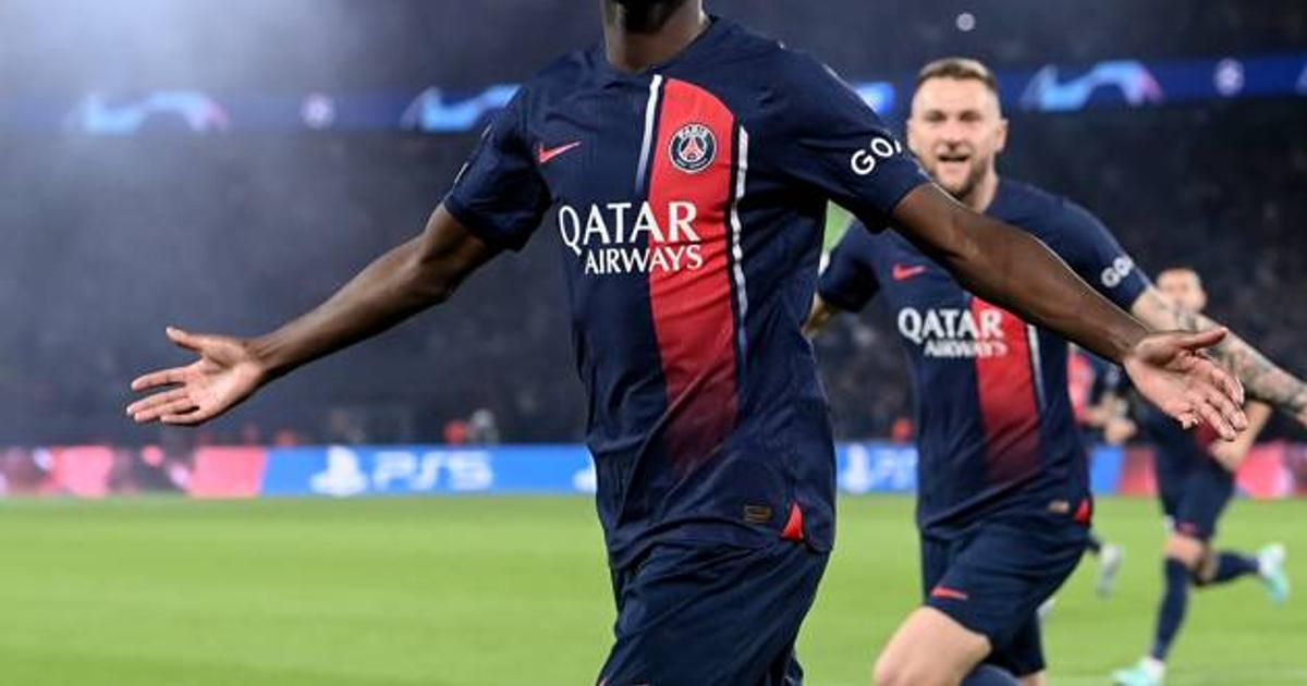 ‘It was my childhood dream to play for PSG’ — World Cup runner-up ...