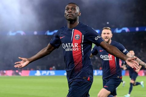 ‘It was my childhood dream to play for PSG’ — World Cup runner-up reveals