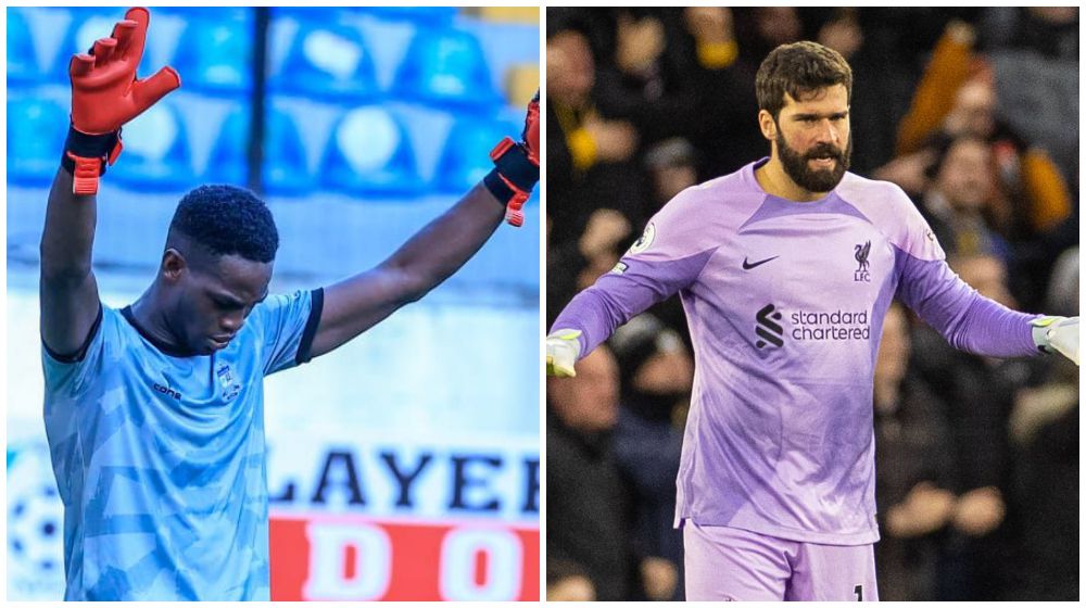 Kingdom Osayi Earns Alisson Becker Nickname After Double Assists For