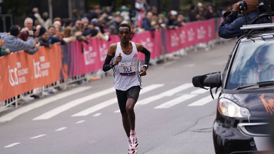 Ethiopia's Tamirat Tola shines in New York City Marathon as Albert