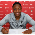 Afolami Onanuga signs professional contract with Liverpool