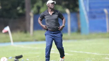 Bandari coach John Baraza praises Shabana’s grit despite win