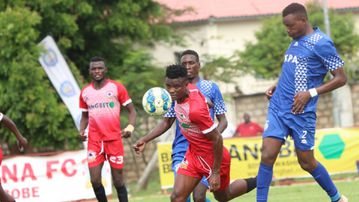 Shabana fans demand change following heartbreak at Mbaraki