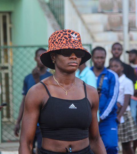 Tobi Amusan may lose her Diamond League trophy and over N35 MILLION if...