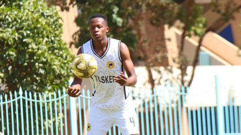 Michael Kibwage pinpoints two issues plaguing Tusker