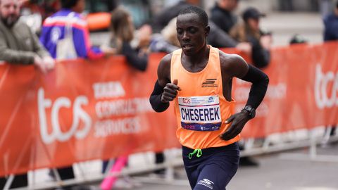 Why US-based Kenyan runner chose to train in Kenya for New York City Marathon debut