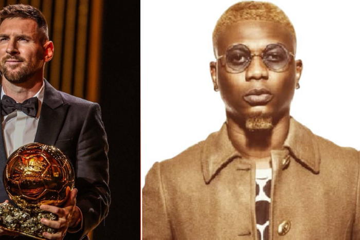Nigerian rapper Reminisce claims Messi doesn't deserve the 2023 Ballon d'Or