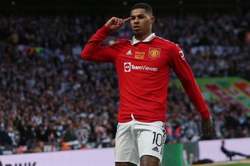 Marcus Rashford dispels rumors amidst Manchester United speculation