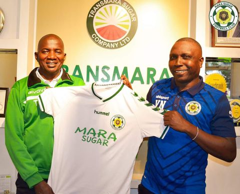 Mara Sugar name head coach Francis Xavier's replacement