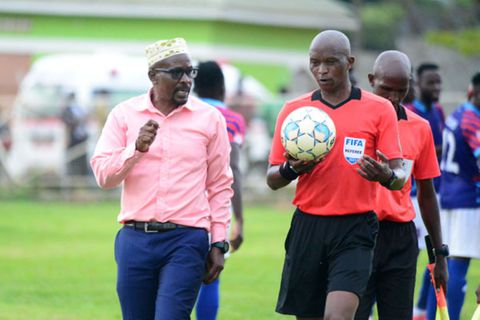 KCCA to unveil Abdallah Mubiru as new head coach