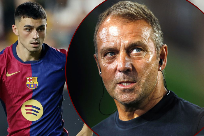 Barcelona star Pedri reveals Hansi Flick’s strict punishment for coming late