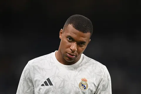 Kylian Mbappe's club suffer relegation after recent poor performances