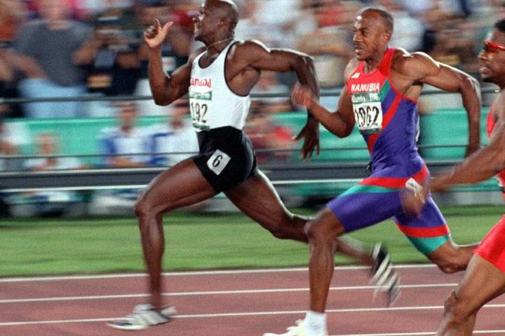 'Ato talked & now makes a good living from it' - Donovan Bailey reflects on trash talk, rivalries with Ato Boldon & Co during his sprinting era