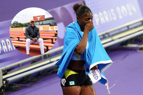 'We both cried' - Julien Alfred opens up on the father figure duties of her coach during a stage of mental breakdown