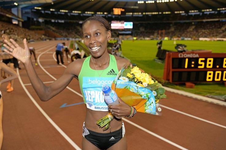 Janeth Jepkosgei opens up on why she came close to ditching Kenya for Bahrain