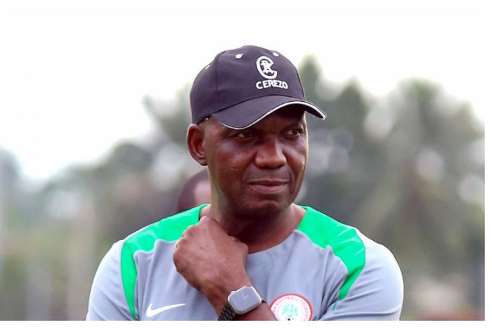 Super Eagles legend claims Eguavoen should be fully appointed