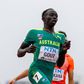 [VIDEO] Teen sensation Gout Gout runs one of the fastest 100m in Australian history as he gears up for training with Noah Lyles