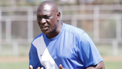 Murang’a Seal's Juma Abdallah aims for consistency after gallant dispays against AFC Leopards & Gor Mahia