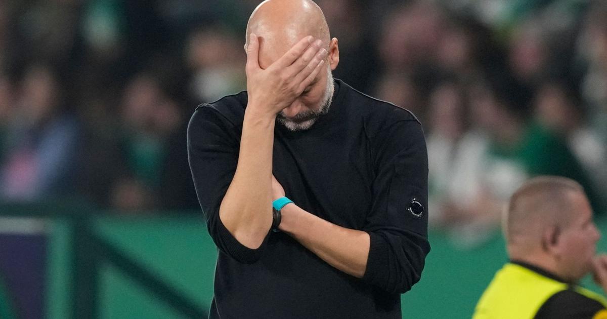 'I will not give up' — Guardiola refuses to resign after Champions ...