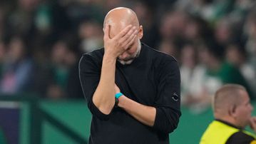 'I will not give up' — Guardiola refuses to resign after Champions League humiliation