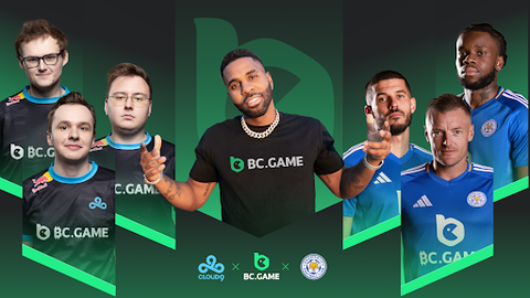 BC.Game: Leaders in Crypto Gaming Innovation Committed to Growth